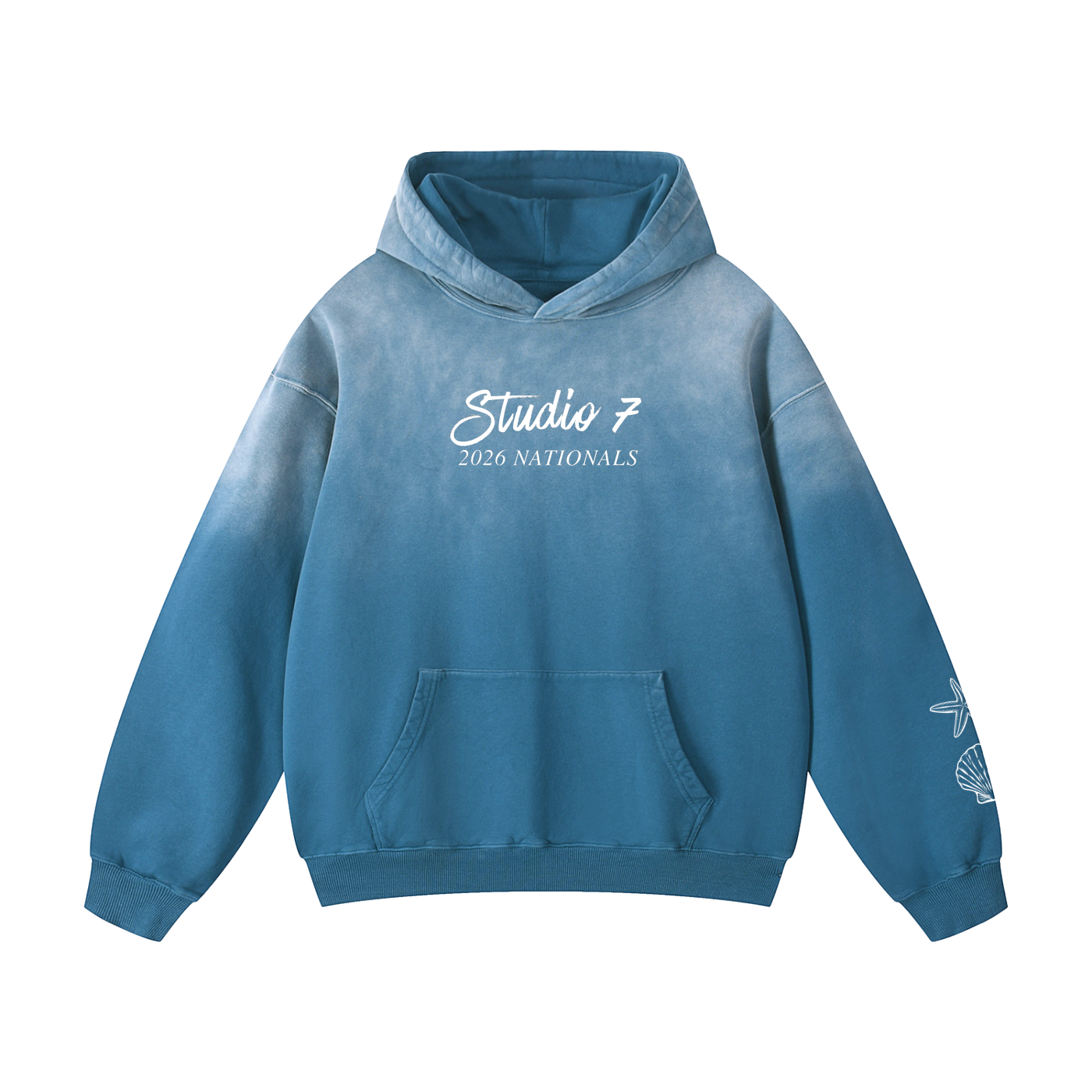 Adult "The Summer I" Hoodie