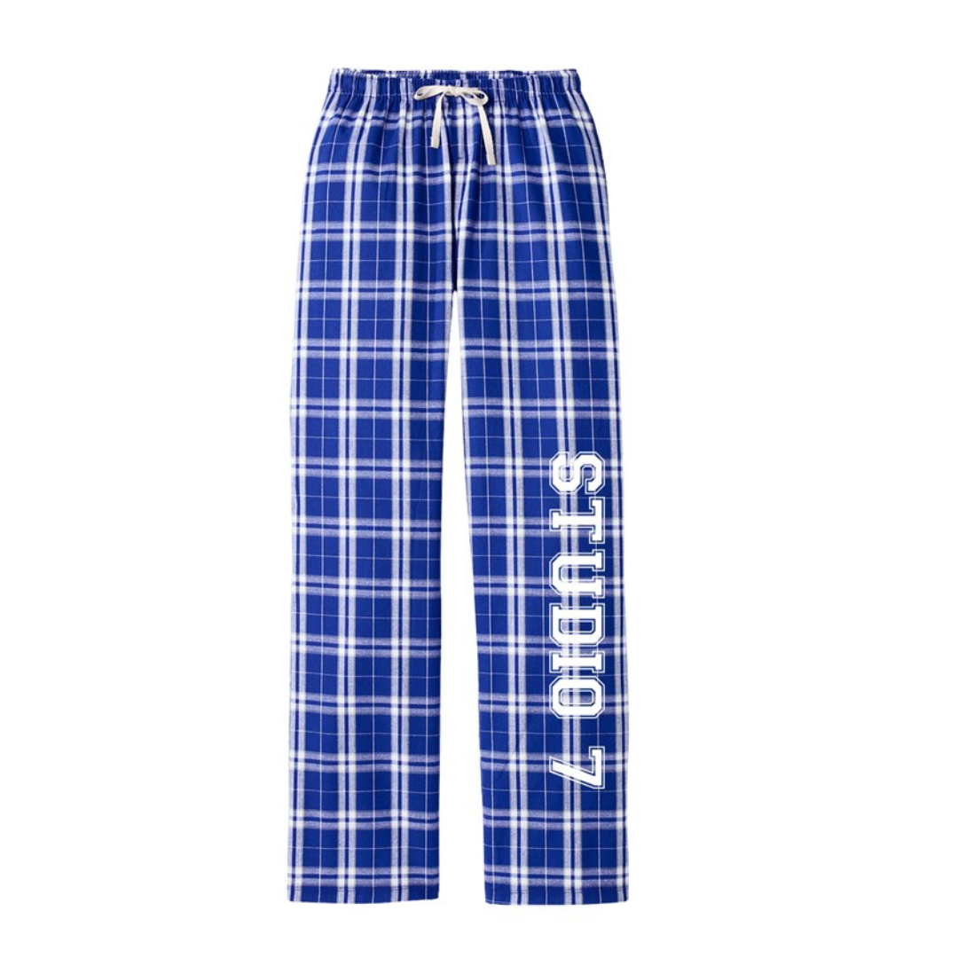 Adult Flannel PJs