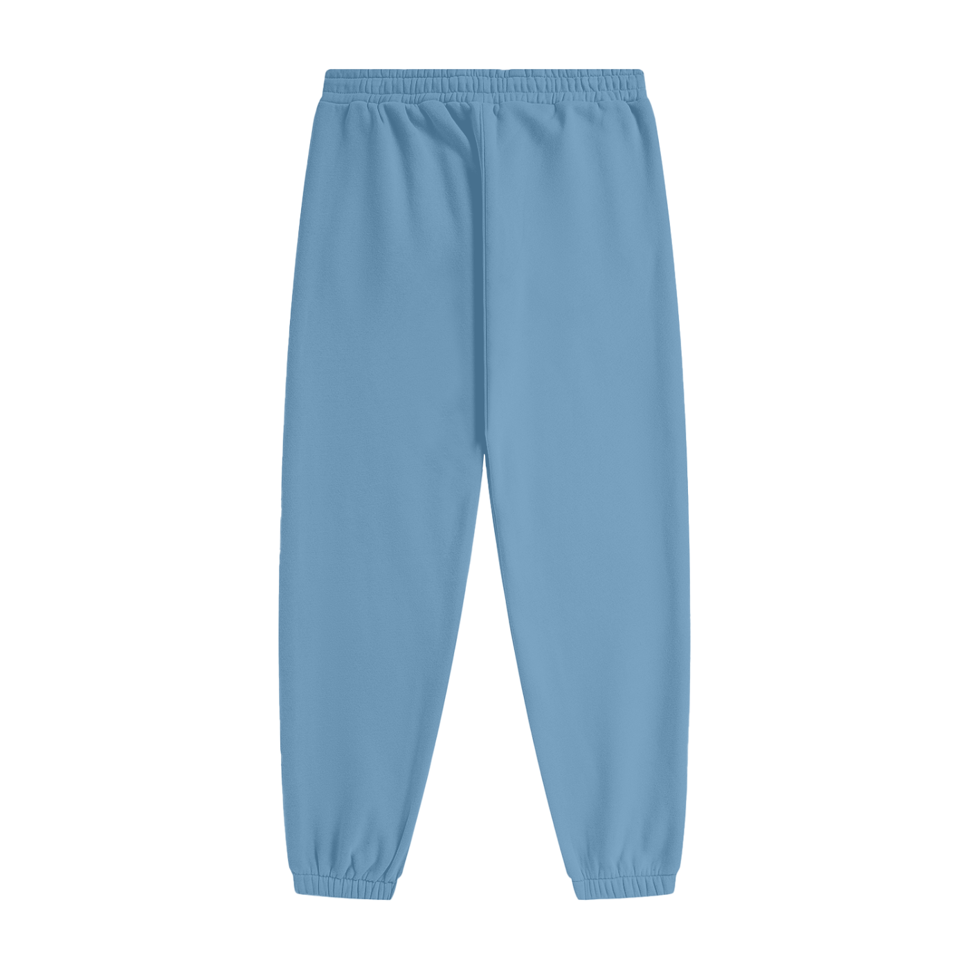 Adult White Fox Joggers