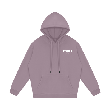 Adult White Fox Hoodie