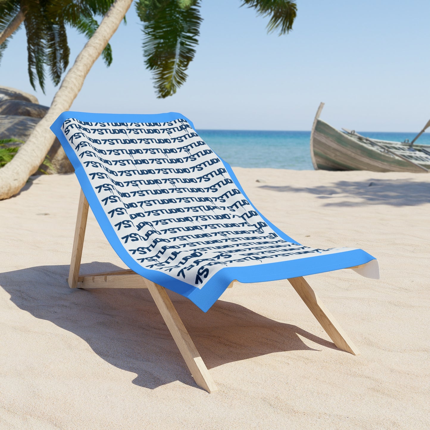 Summer Beach Towel
