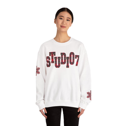 Adult Festive Crewneck