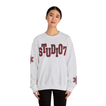 Adult Festive Crewneck