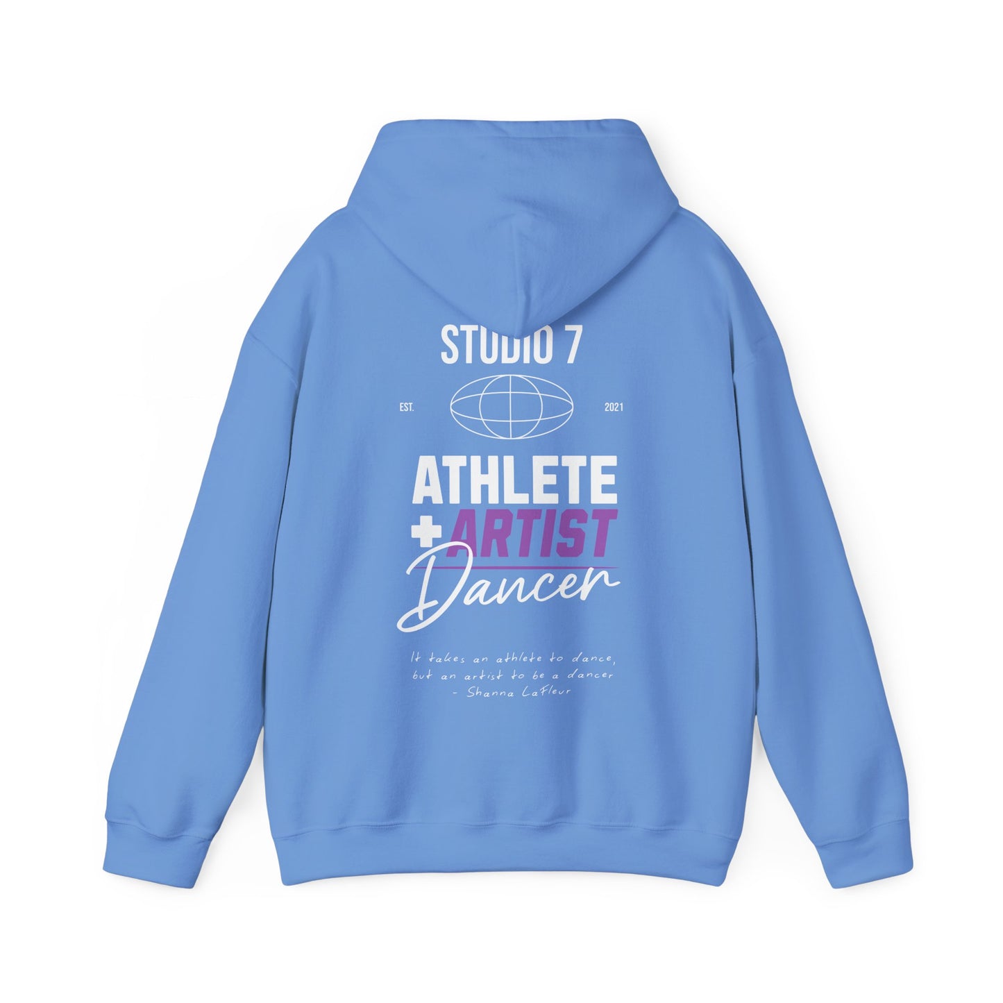 Adult Athlete + Artist Hoodie