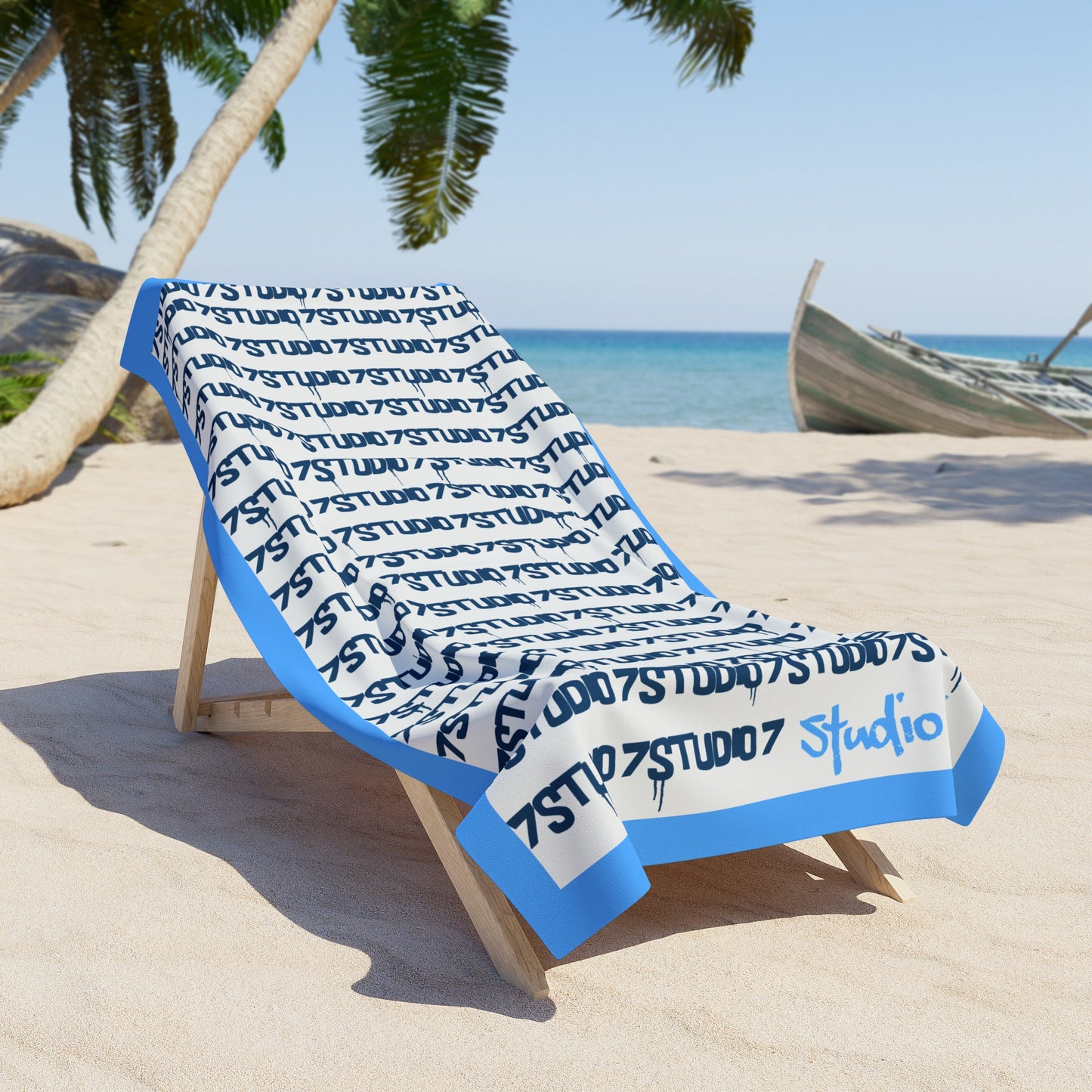 Summer Beach Towel