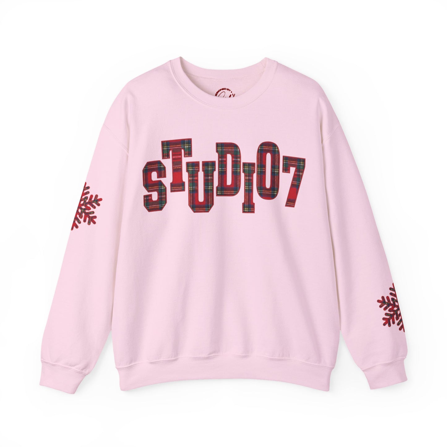 Adult Festive Crewneck