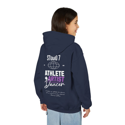 Youth Athlete + Artist Hoodie