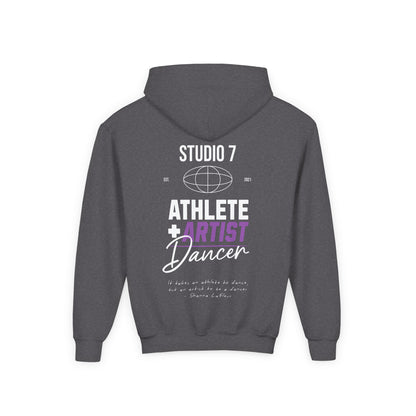 Youth Athlete + Artist Hoodie