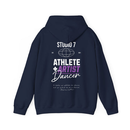 Adult Athlete + Artist Hoodie
