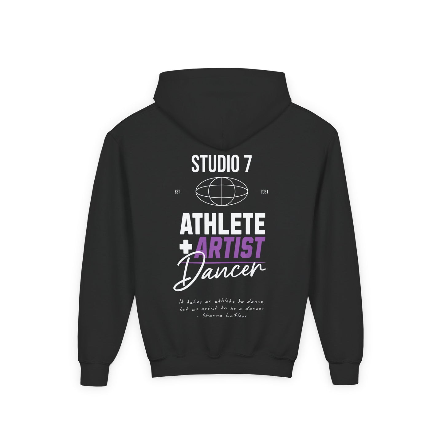 Youth Athlete + Artist Hoodie
