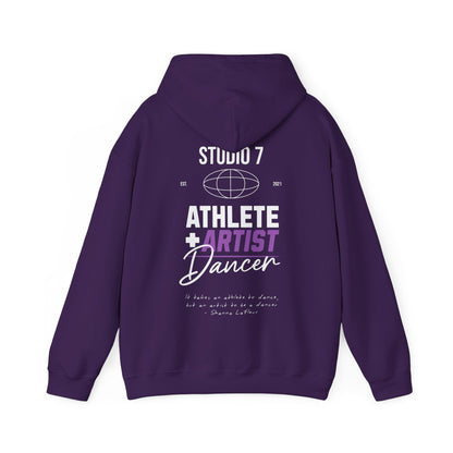 Adult Athlete + Artist Hoodie