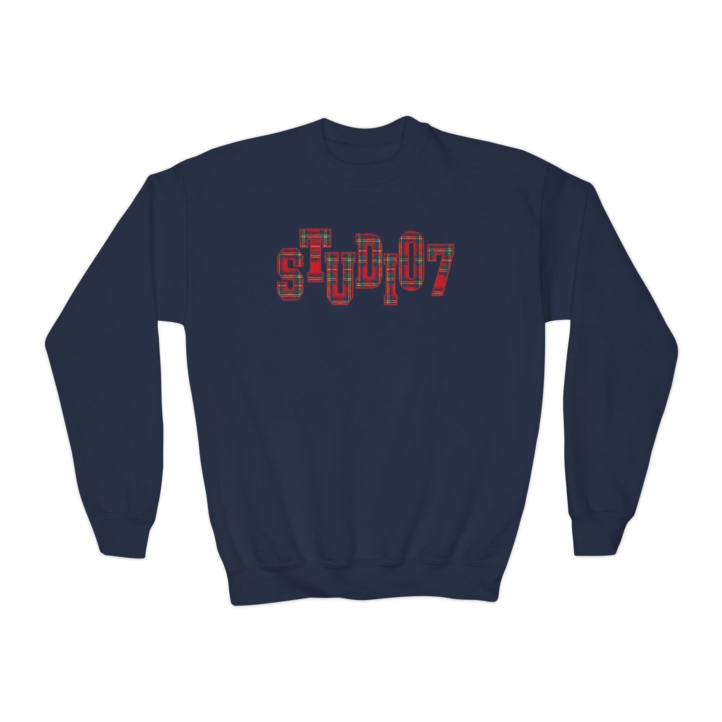 Youth Festive Crewneck