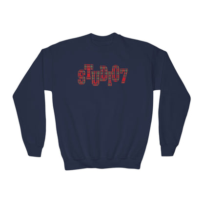 Youth Festive Crewneck