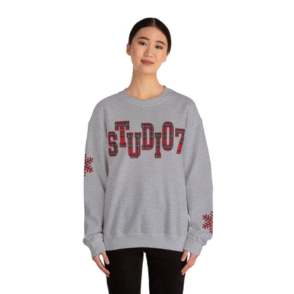 Adult Festive Crewneck