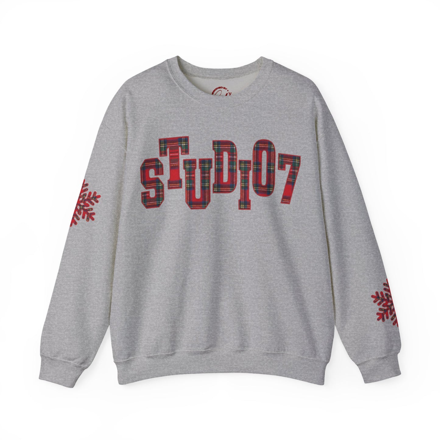 Adult Festive Crewneck