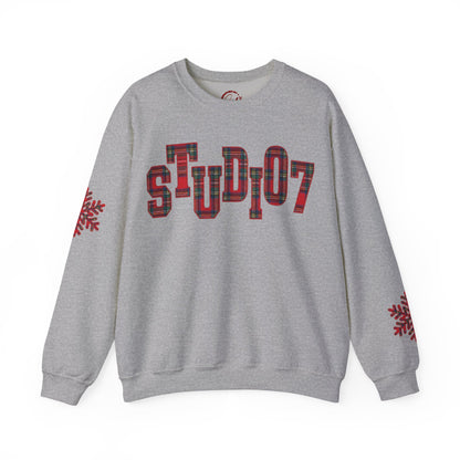 Adult Festive Crewneck