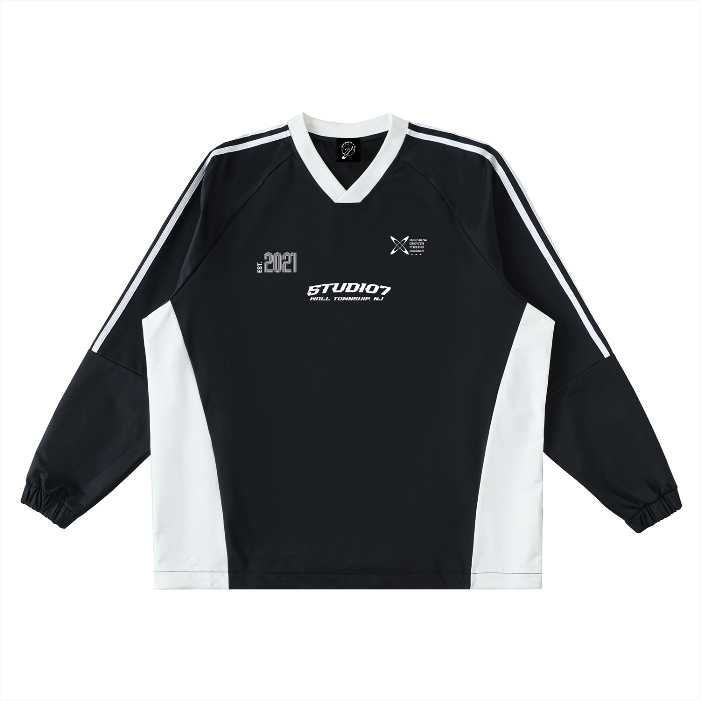 Adult Moto Long Sleeve