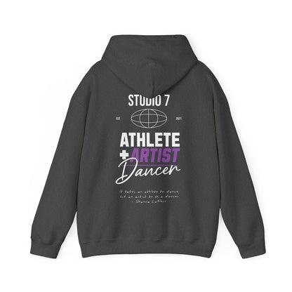 Adult Athlete + Artist Hoodie