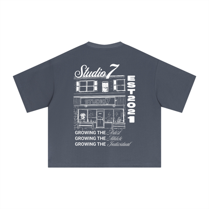Adult Welcome Home Boxy Fit Tee