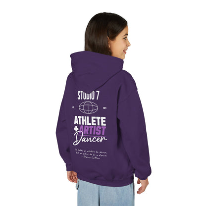 Youth Athlete + Artist Hoodie