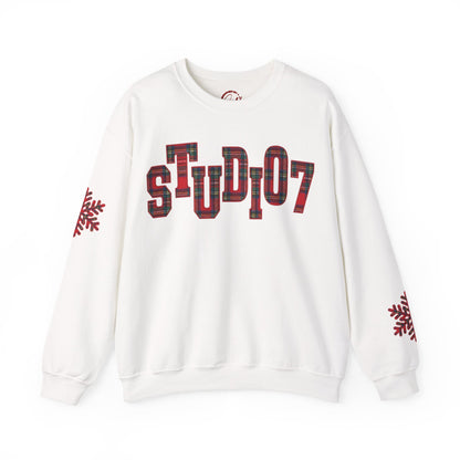 Adult Festive Crewneck