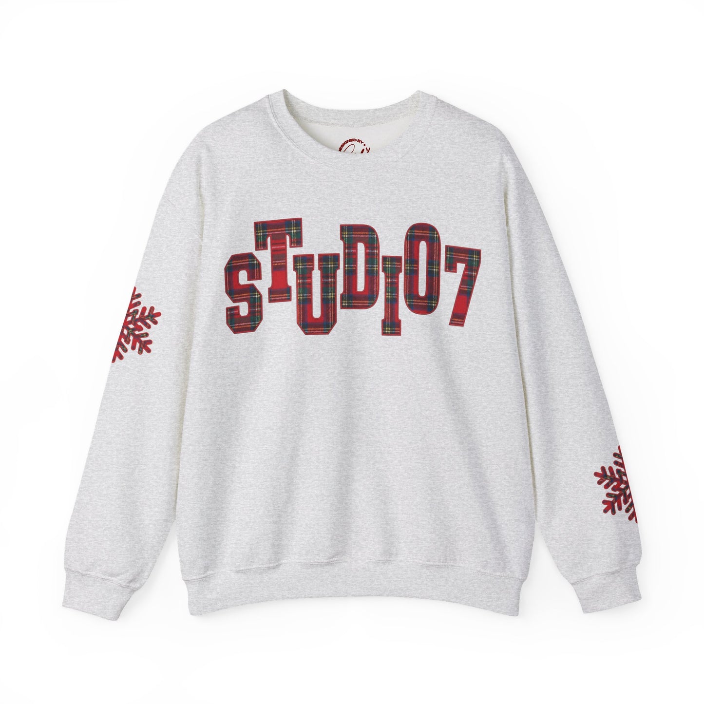 Adult Festive Crewneck