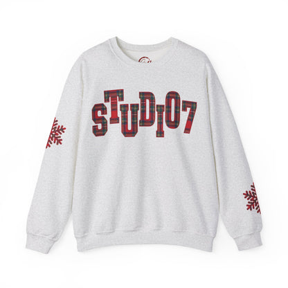 Adult Festive Crewneck