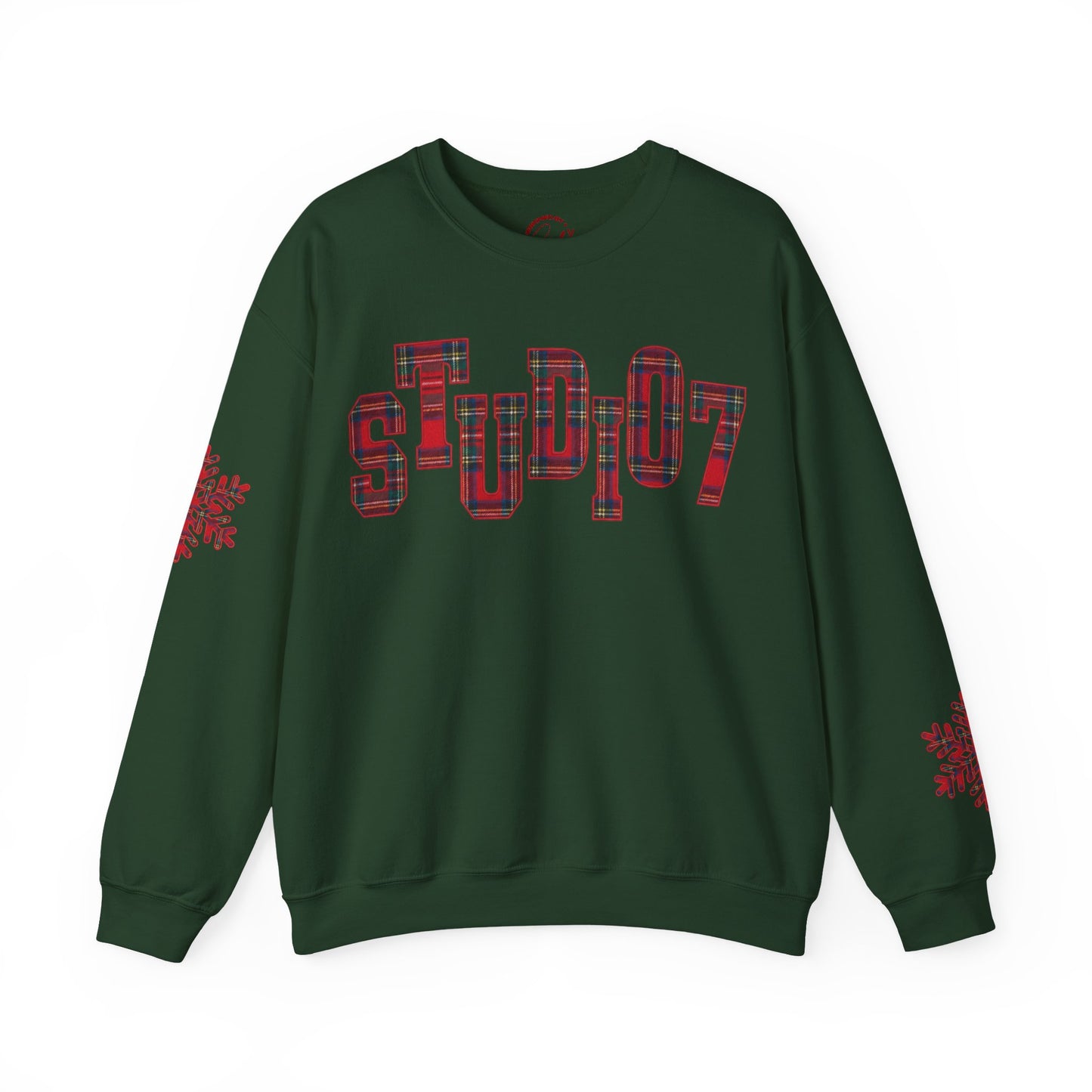 Adult Festive Crewneck