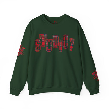 Adult Festive Crewneck