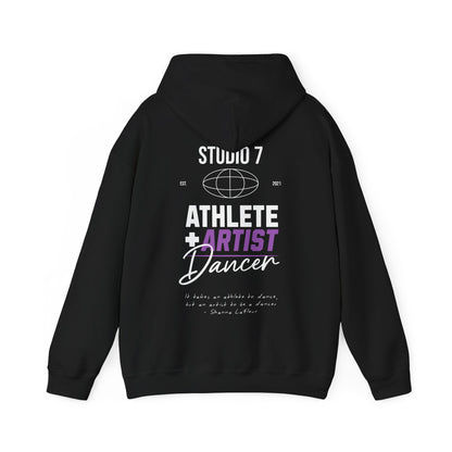 Adult Athlete + Artist Hoodie