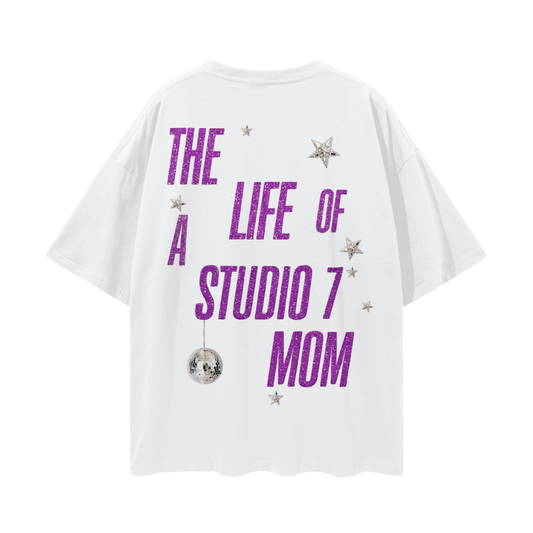 Adult "The Life of Mom" Tee