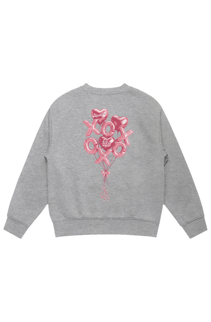 Youth XOXO Relax Crew