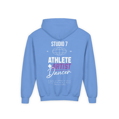 Youth Athlete + Artist Hoodie