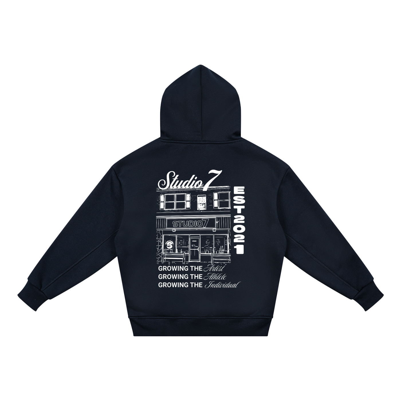 Youth Welcome Home Hoodie