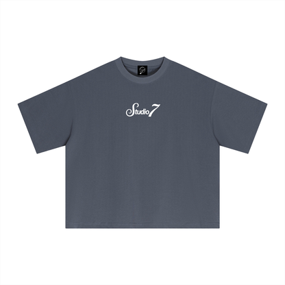 Adult Welcome Home Boxy Fit Tee
