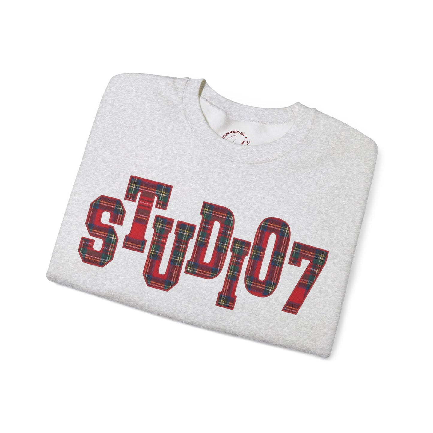 Adult Festive Crewneck