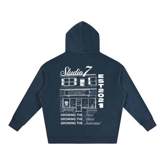 Adult Welcome Home Oversized Hoodie