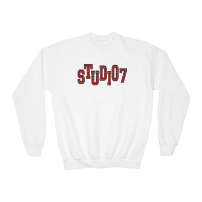 Youth Festive Crewneck