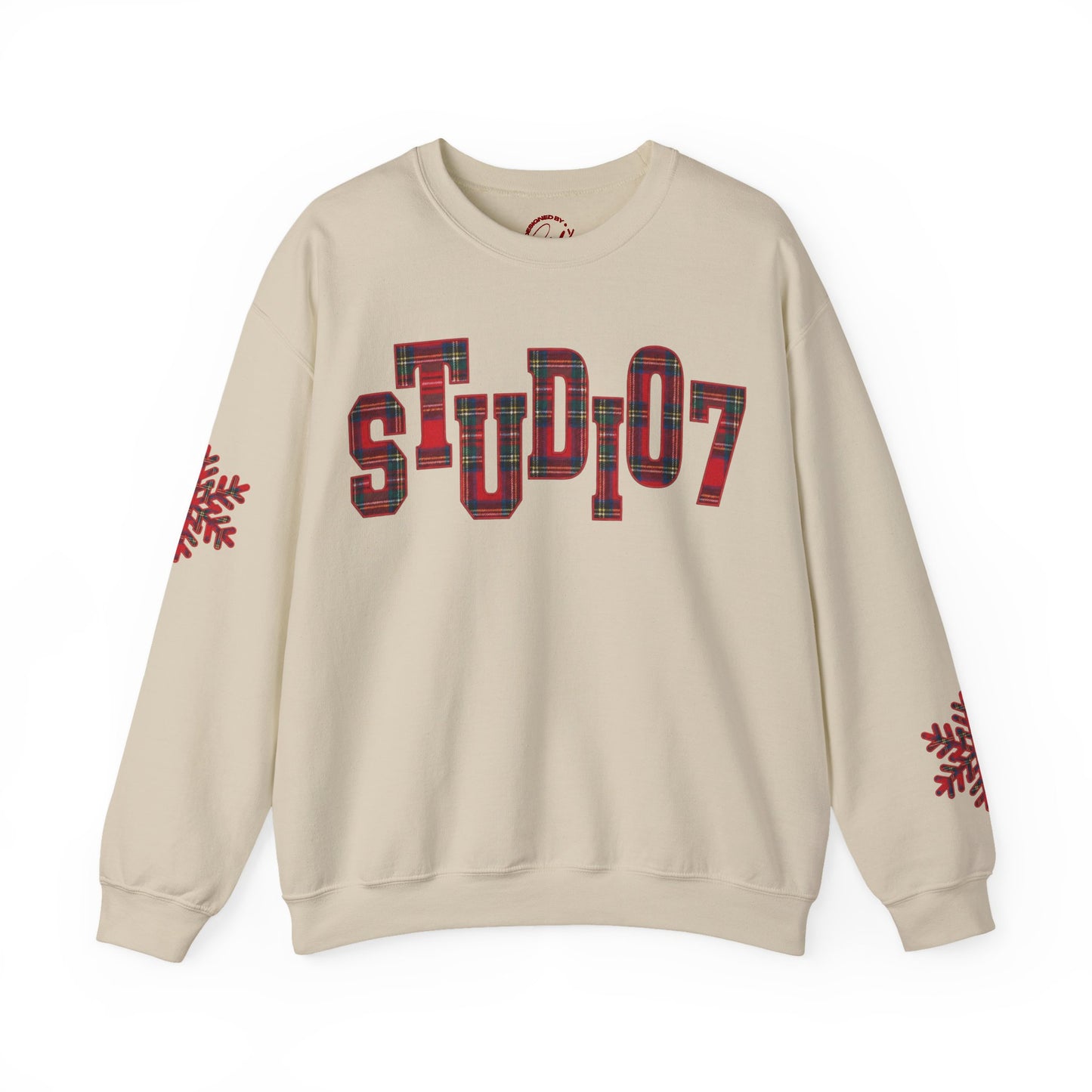 Adult Festive Crewneck