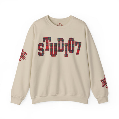 Adult Festive Crewneck