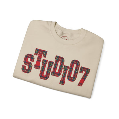 Adult Festive Crewneck