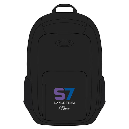 Backpack with Personalization