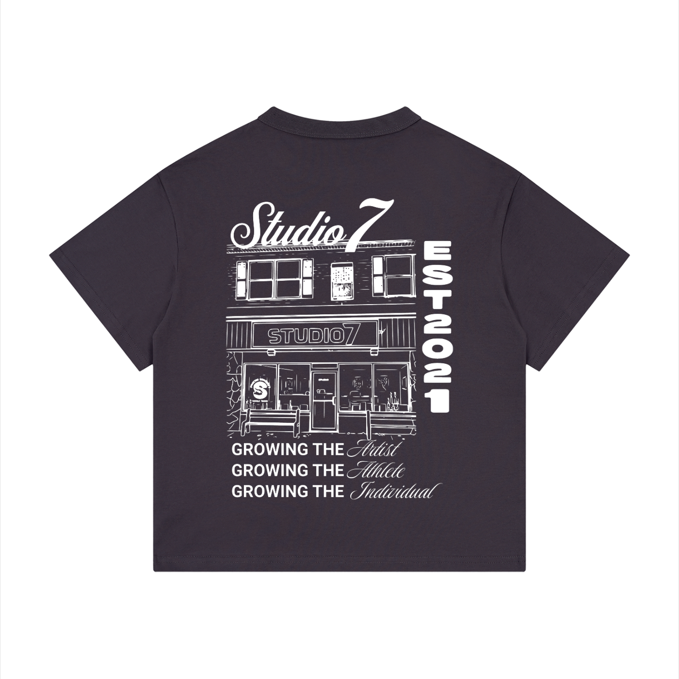 Youth Welcome Home Tee