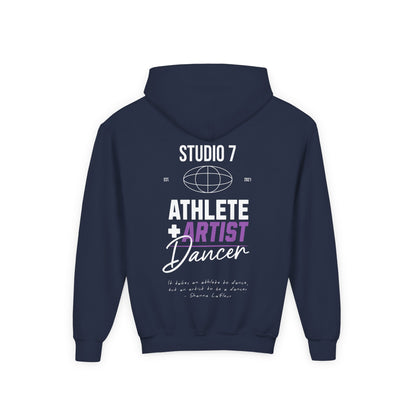 Youth Athlete + Artist Hoodie