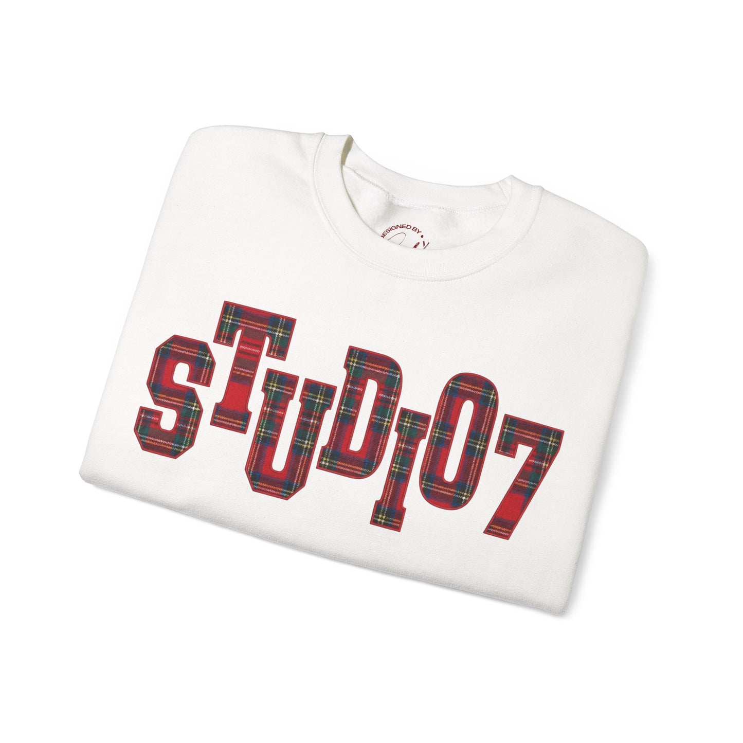 Adult Festive Crewneck