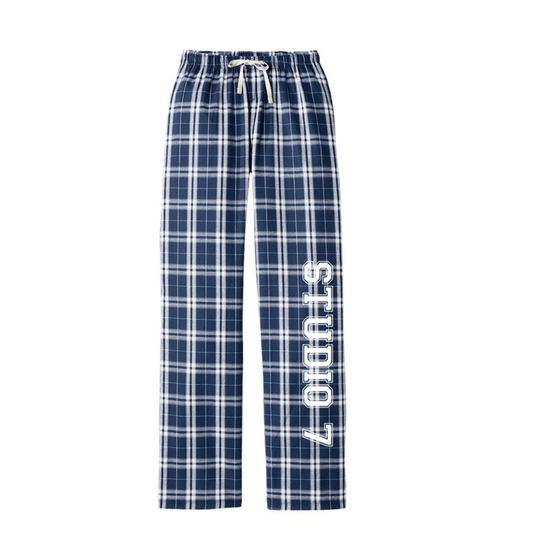 Adult Flannel PJs