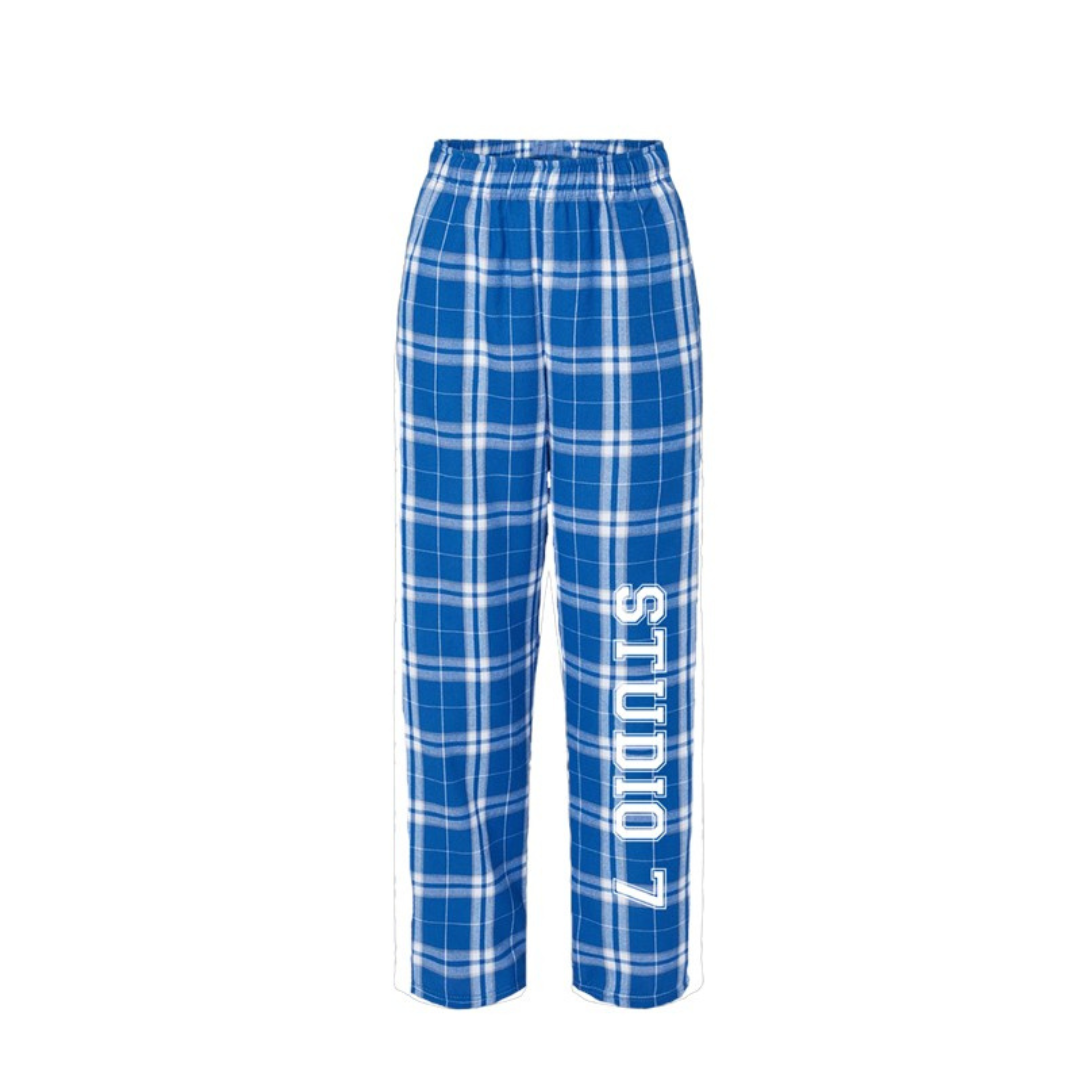Youth Flannel PJs