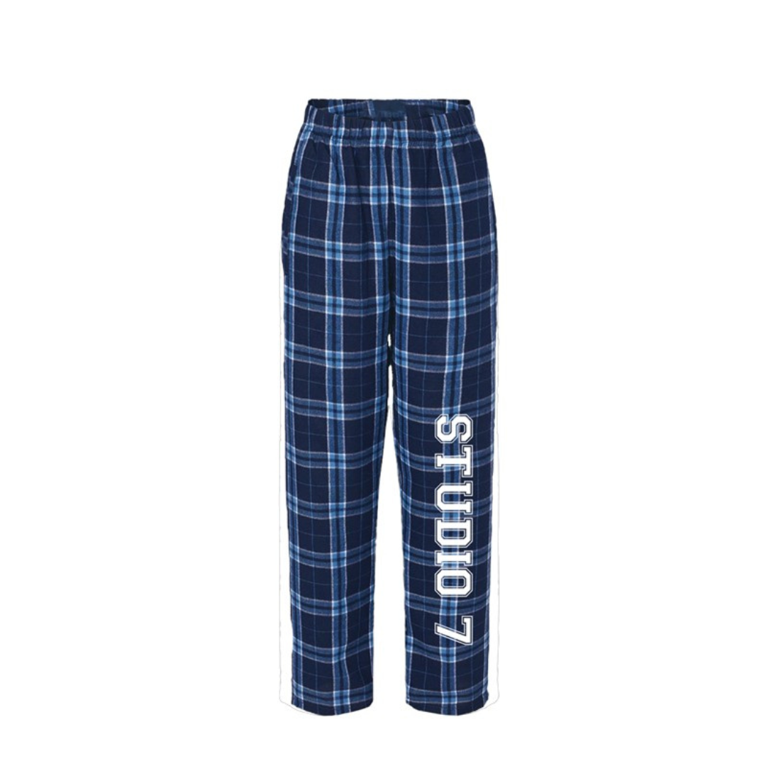 Youth Flannel PJs