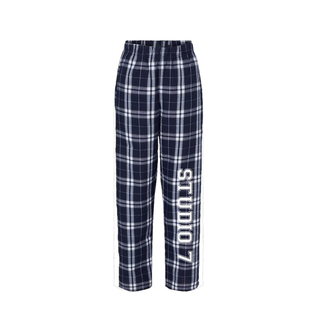 Youth Flannel PJs
