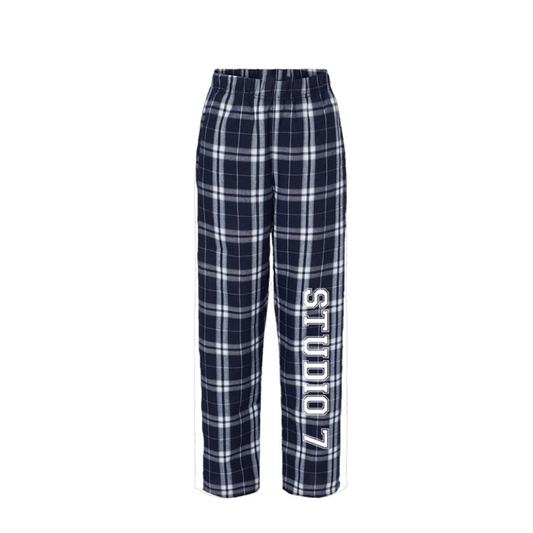 Youth Flannel PJs